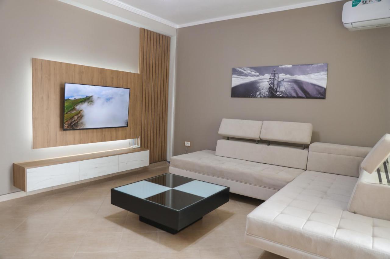 Luis Penthouse Apartment Berat Exterior photo