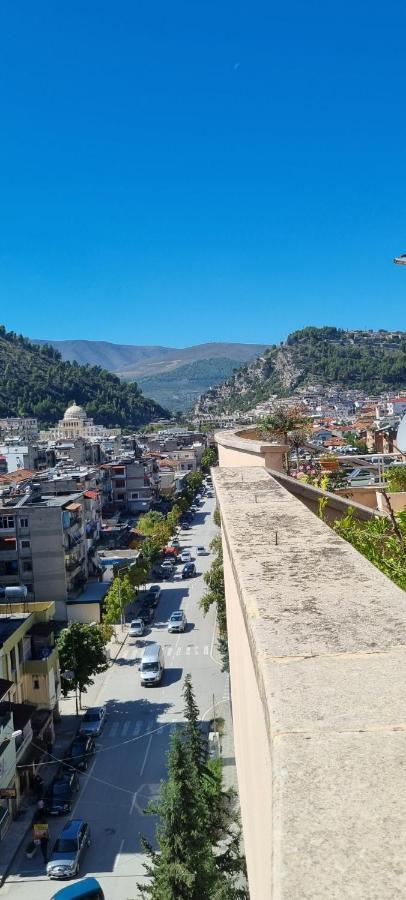 Luis Penthouse Apartment Berat Exterior photo