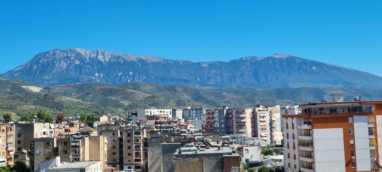 Luis Penthouse Apartment Berat Exterior photo