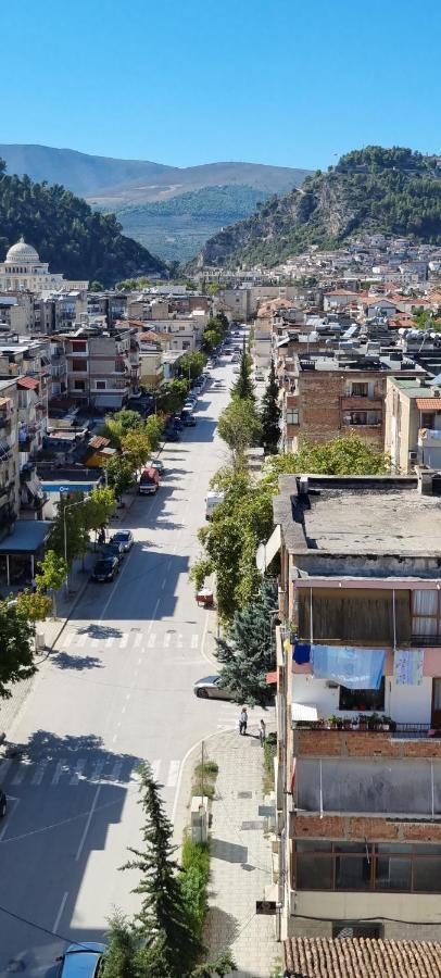 Luis Penthouse Apartment Berat Exterior photo