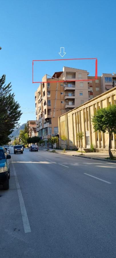 Luis Penthouse Apartment Berat Exterior photo