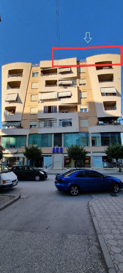 Luis Penthouse Apartment Berat Exterior photo