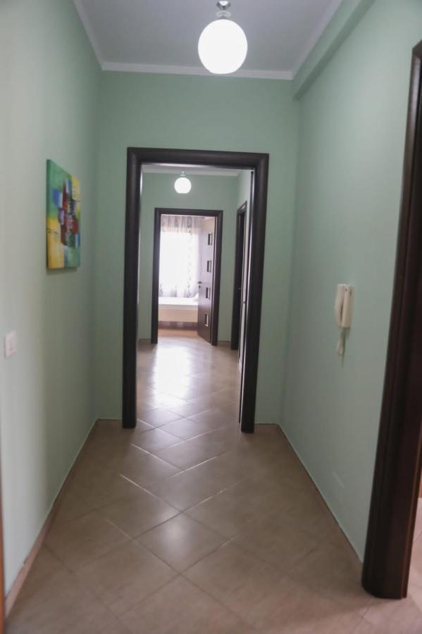 Luis Penthouse Apartment Berat Exterior photo