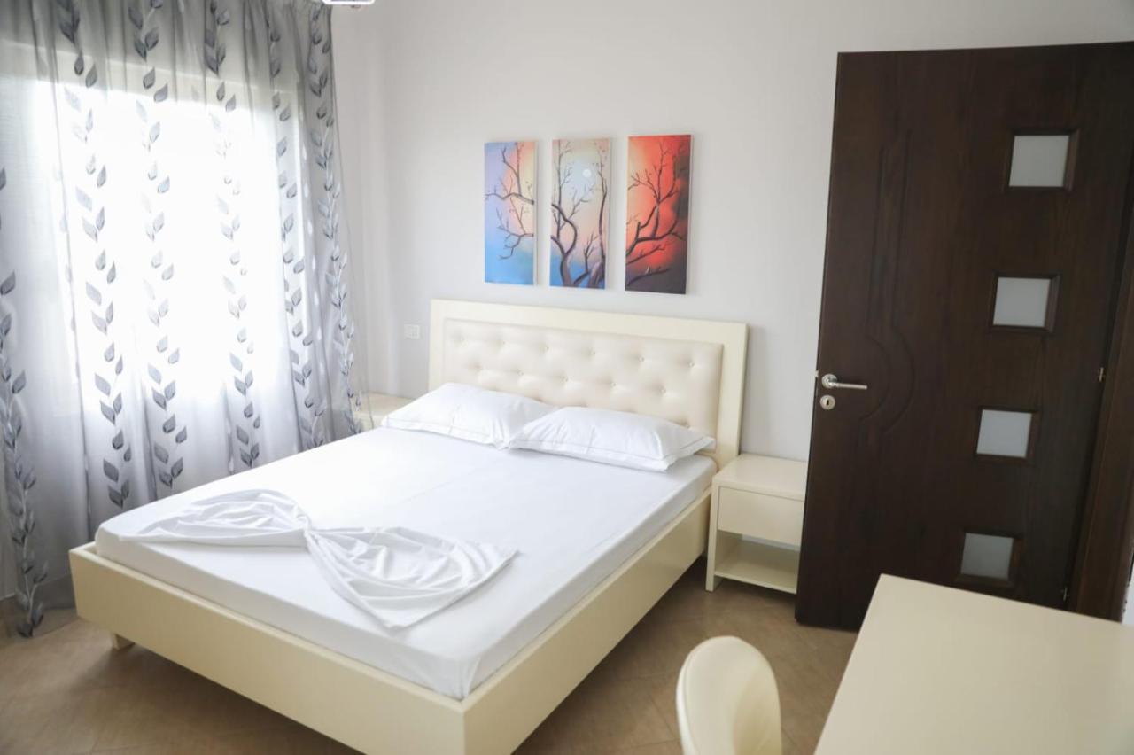 Luis Penthouse Apartment Berat Exterior photo