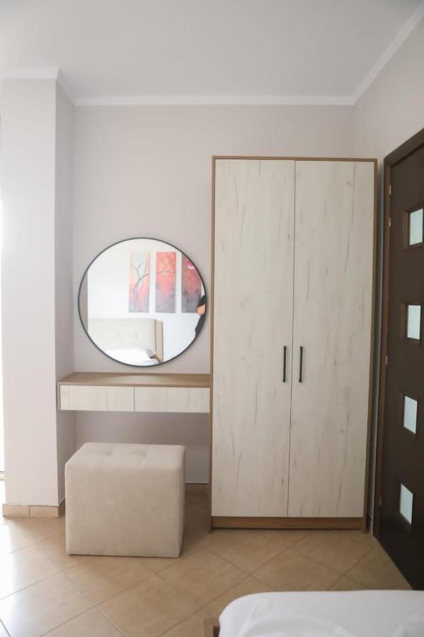 Luis Penthouse Apartment Berat Exterior photo