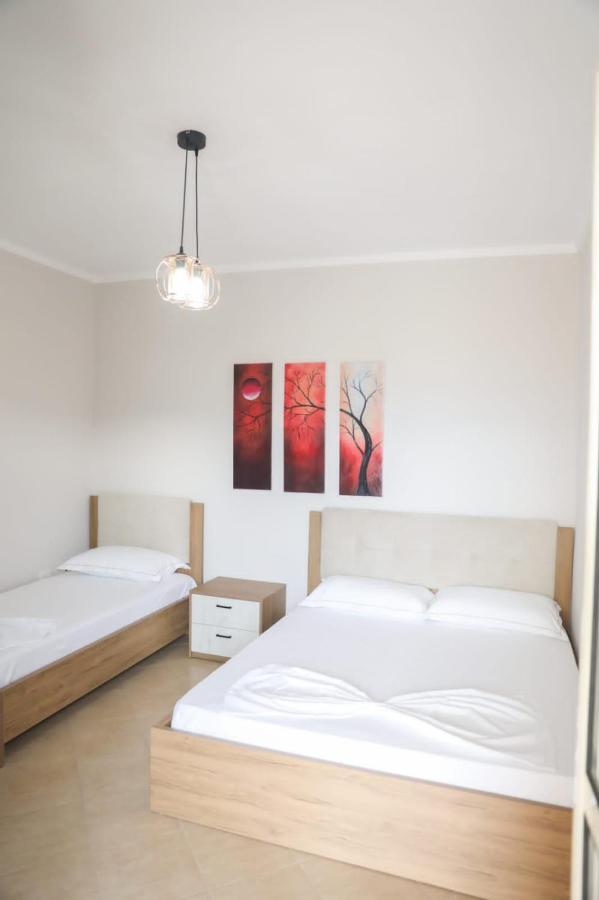 Luis Penthouse Apartment Berat Exterior photo