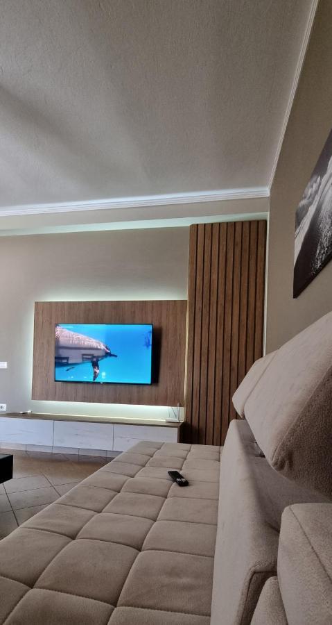 Luis Penthouse Apartment Berat Exterior photo
