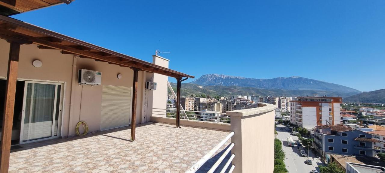 Luis Penthouse Apartment Berat Exterior photo