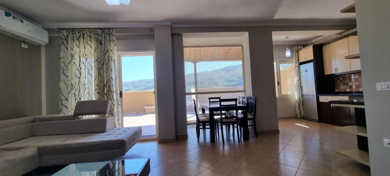 Luis Penthouse Apartment Berat Exterior photo