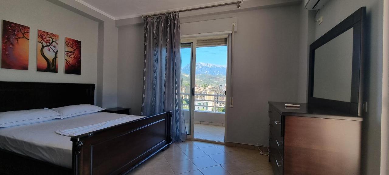 Luis Penthouse Apartment Berat Exterior photo