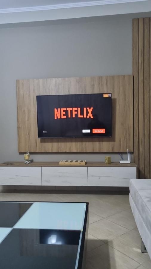 Luis Penthouse Apartment Berat Exterior photo